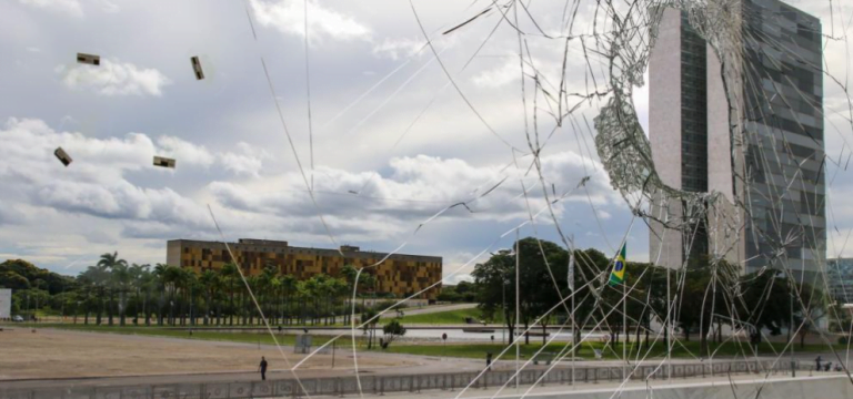 ‘Não há hipótese de se repetir’, diz interventor federal sobre ataques