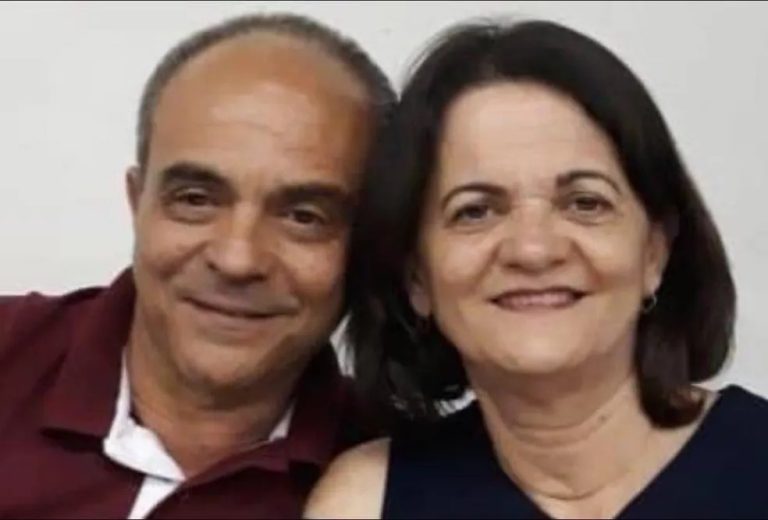 Casal de idosos morre após colisão frontal envolvendo caminhão em rodovia da região