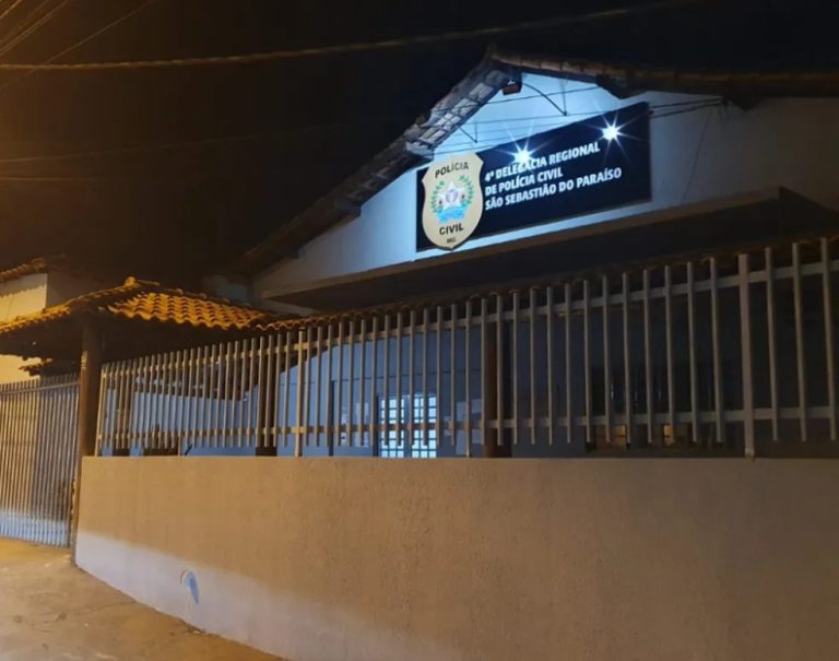 Polícia prende homem que matou e colocou fogo no corpo da filha, após ela fazer xixi no chão