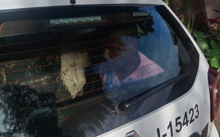 Homem é preso suspeito de matar a própria mãe com golpes de faca na região