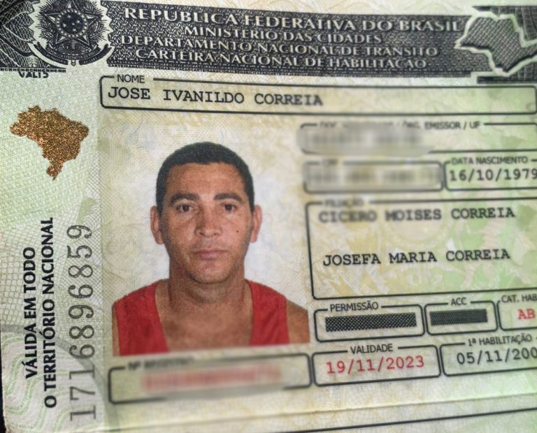 Identificada vítima que morreu em acidente com linha de pipa com cerol