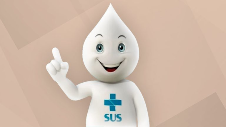 Gotinha contra pólio desaparecerá dos postos em 2024