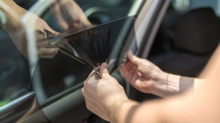 Nova regra para insulfilm já está valendo; veja mudanças