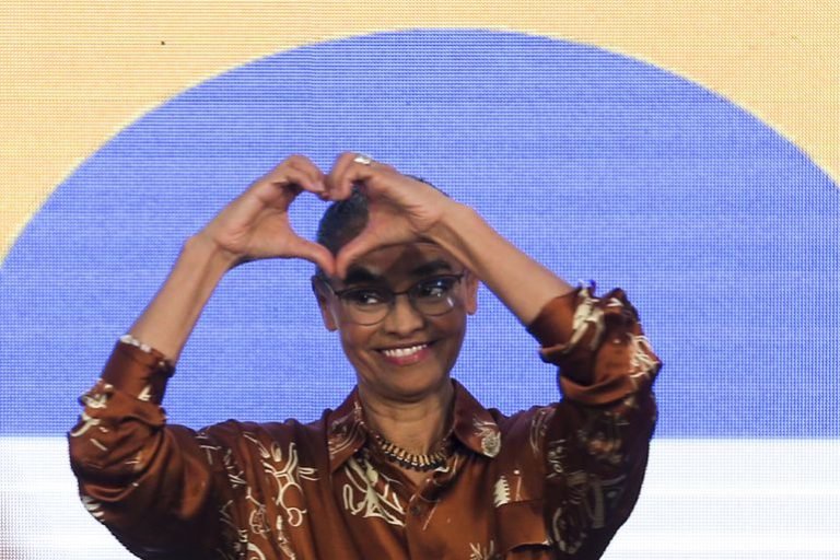 Lula e Marina Silva no resumo musical da semana