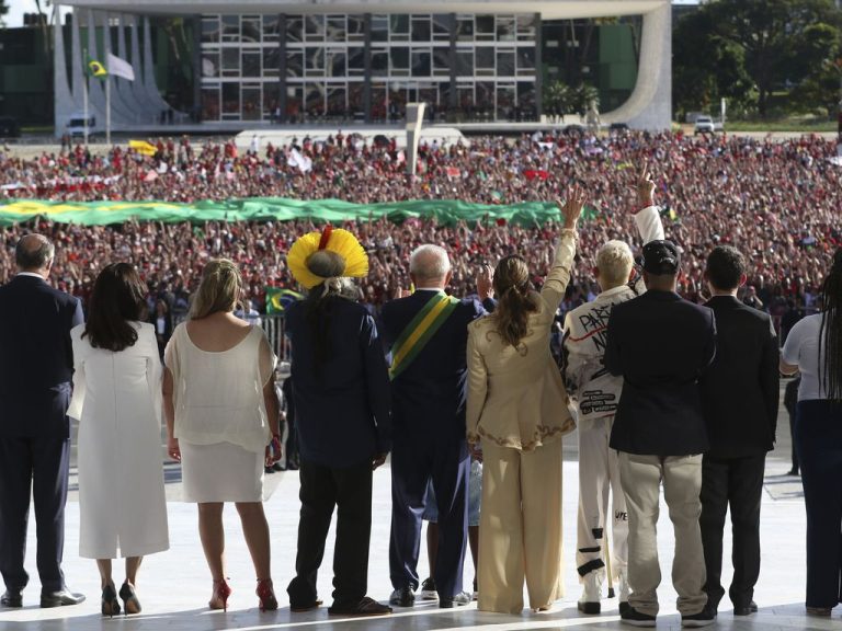 Retrospectiva 2023: posse de Lula e 8 de janeiro