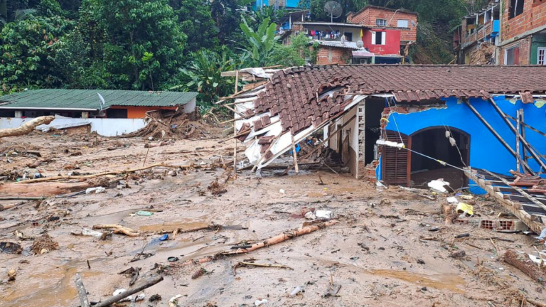Cemaden emitiu alertas três dias antes dos temporais
