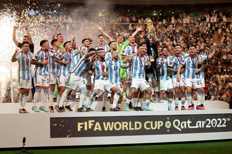 Argentina, Chile, Paraguai e Uruguai lançam candidatura para copa de 2030