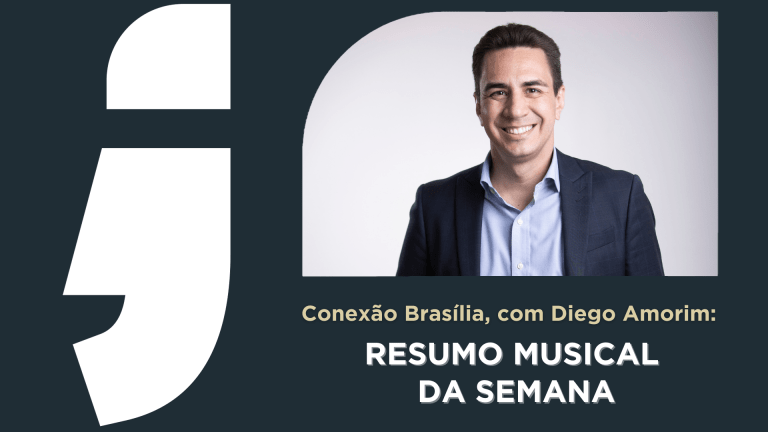 Resumo musical da semana