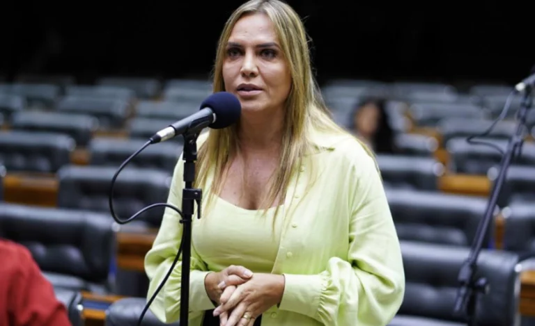 Celina Leão: “Brasília não pode parar”
