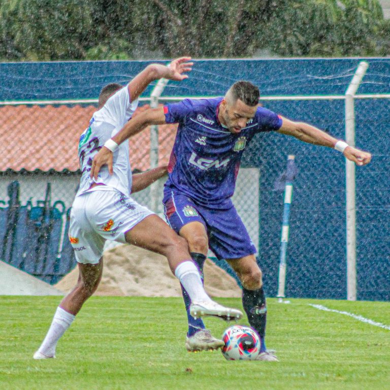 De virada, Comercial vence o São Caetano e entra na zona de classificação da série A2