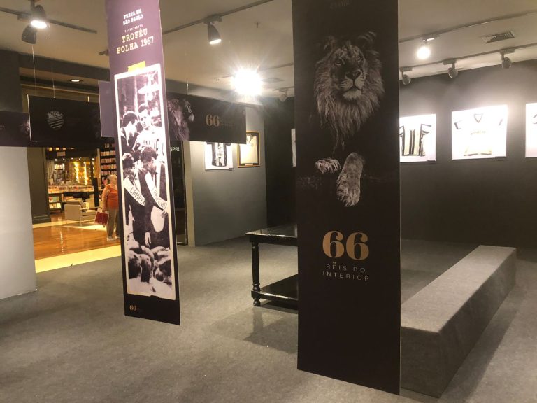 Comercial celebra maior conquista de sua história com     documentário e exposição no RibeirãoShopping