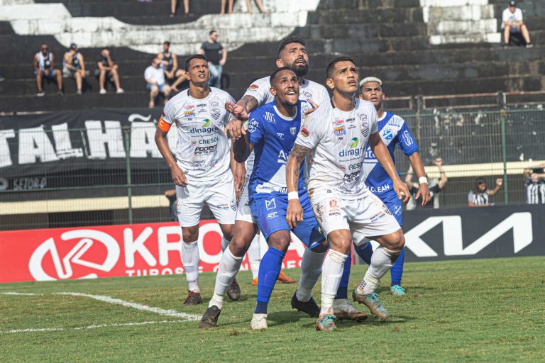 Comercial perde em casa e deixa escapar a chance de estar na Z8 da série A2