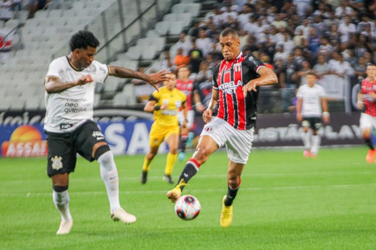 Botafogo perde o jogo e a liderança do grupo A do Paulistão