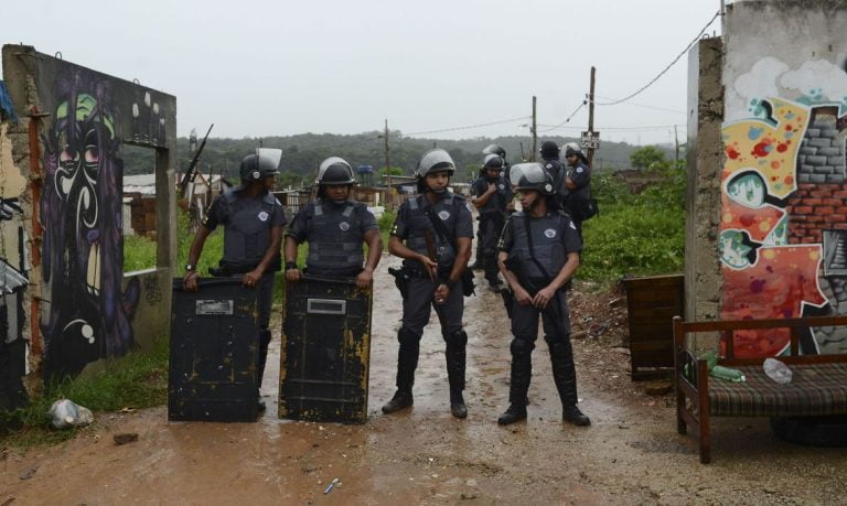 Mais de 40 mil família foram despejas no Brasil desde o inicio da Pandemia