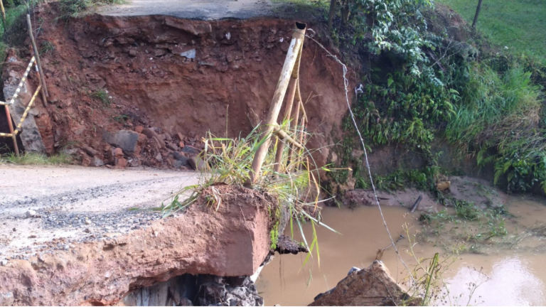 Divulgação/Defesa Civil