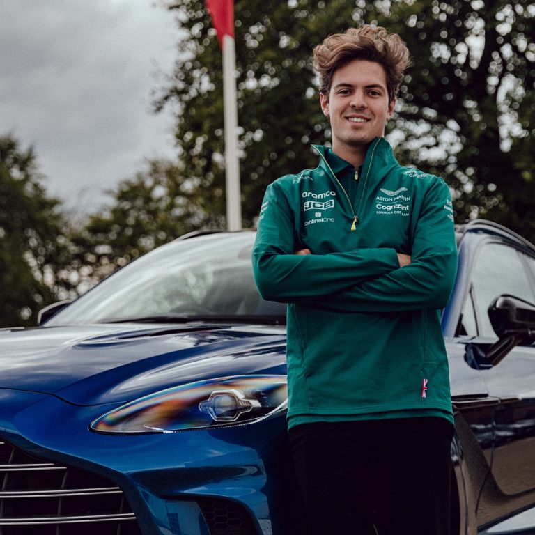 Felipe Drugovich pode representar o Brasil na Fórmula 1