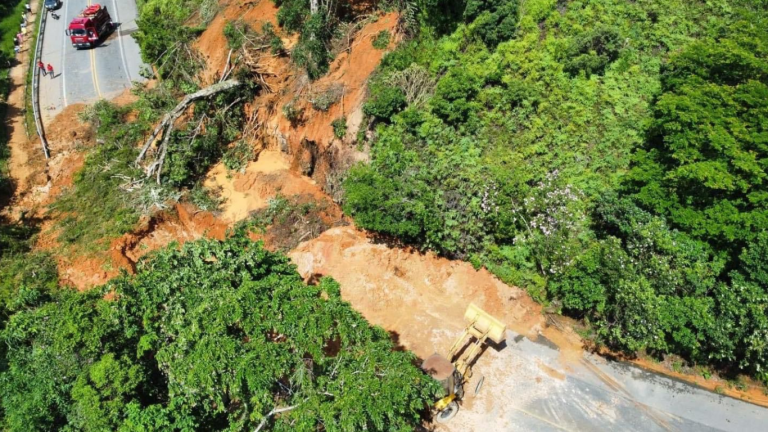 São Sebastião inicia obras de contenção e drenagem na Vila Sahy