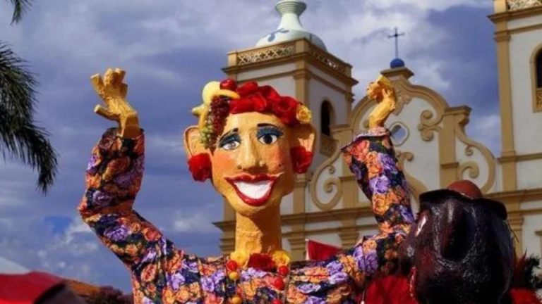 Carnaval de São Luiz do Paraitinga começa neste final de semana com festival de marchinhas