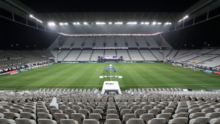 Pré-Jogo Corinthians x Palmeiras