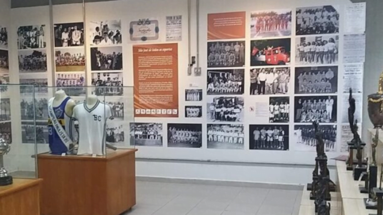Museu de Esportes joseense anuncia tour virtual