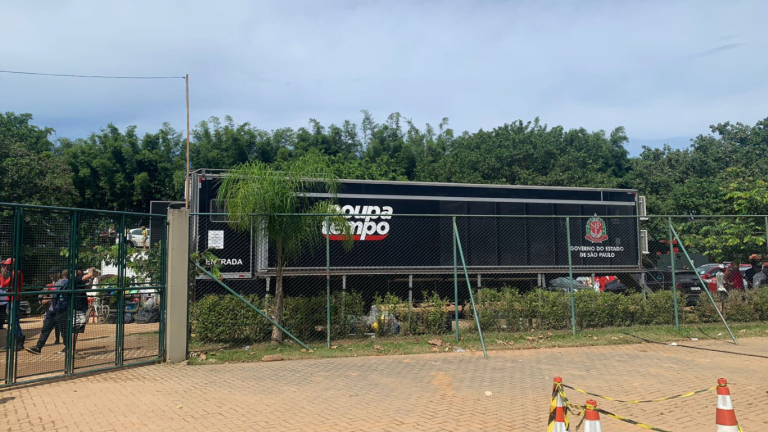 Poupatempo Móvel reforça emissão gratuita de RG e CNH
