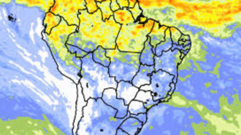 Veja a previsão do tempo para hoje, 10 de fevereiro