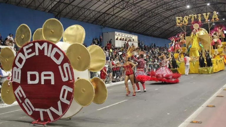 Boêmios da Estiva foi campeã em 2020