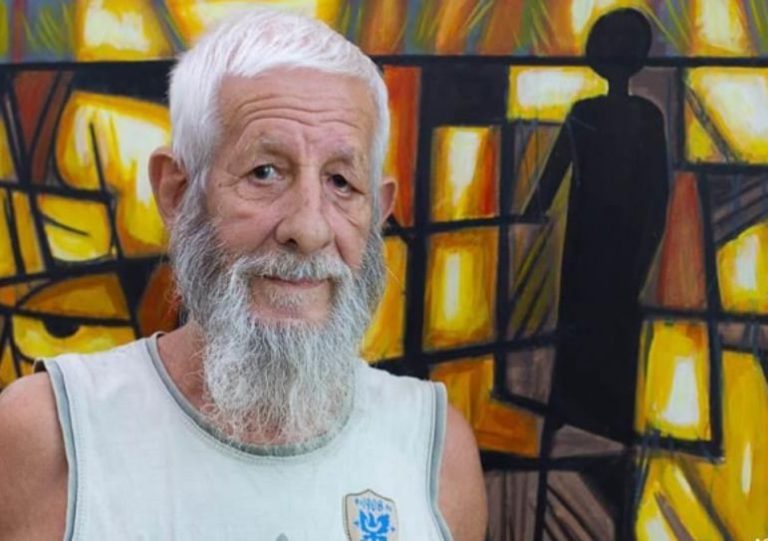 Quadro sem tinta: Morreu em Ribeirão Preto, Paulo Camargo, um dos maiores ícones da moderna pintura brasileira