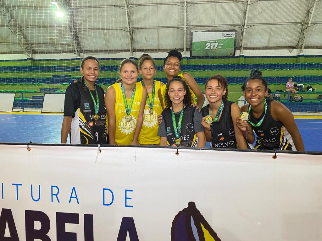 Torneio de Basquete da Ilhabela