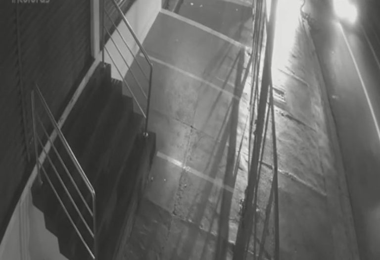 Vídeo | Ciclista de 49 anos morre ao ser atropelado e arremessado contra poste na avenida Dom Pedro I