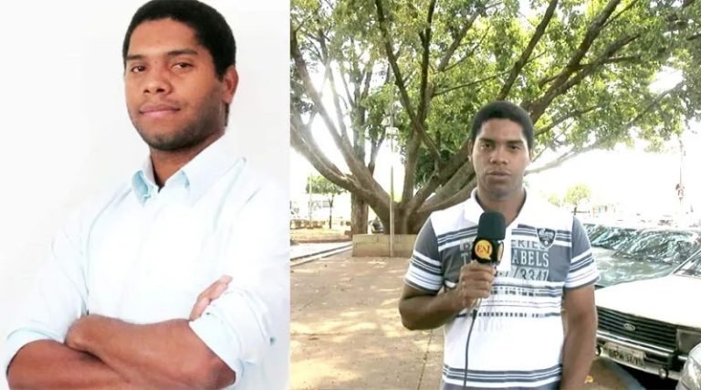 Jornalista fundador do portal EA1 é encontrado morto em cidade da região