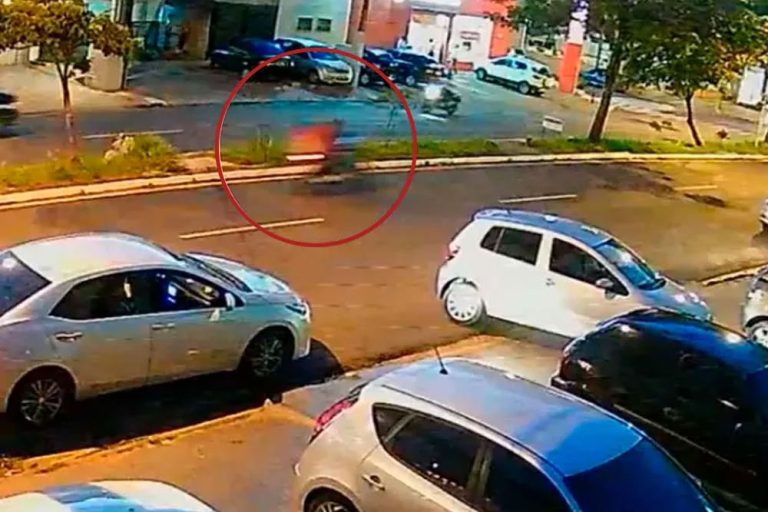 Jovem de 27 anos morre ao ser atropelada enquanto passeava com cachorro de estimação