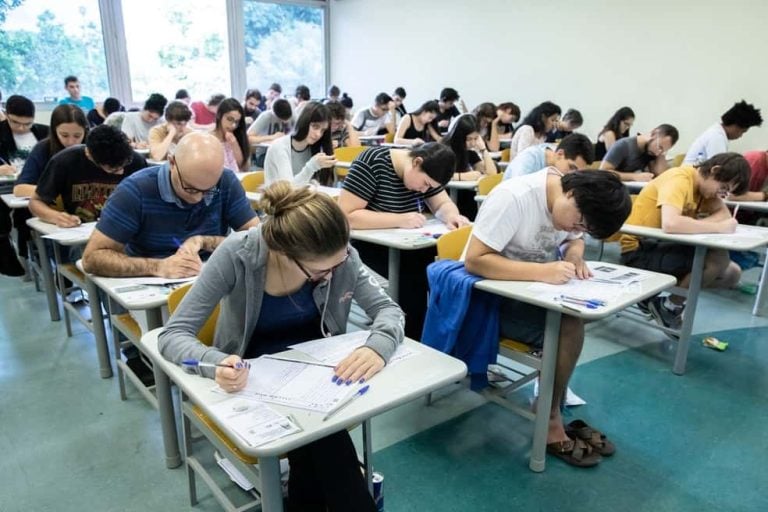 Começa neste domingo a segunda fase da fuvest 2024