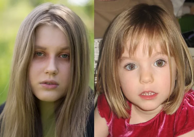 Jovem polonesa não é a Madeleine McCann, diz polícia