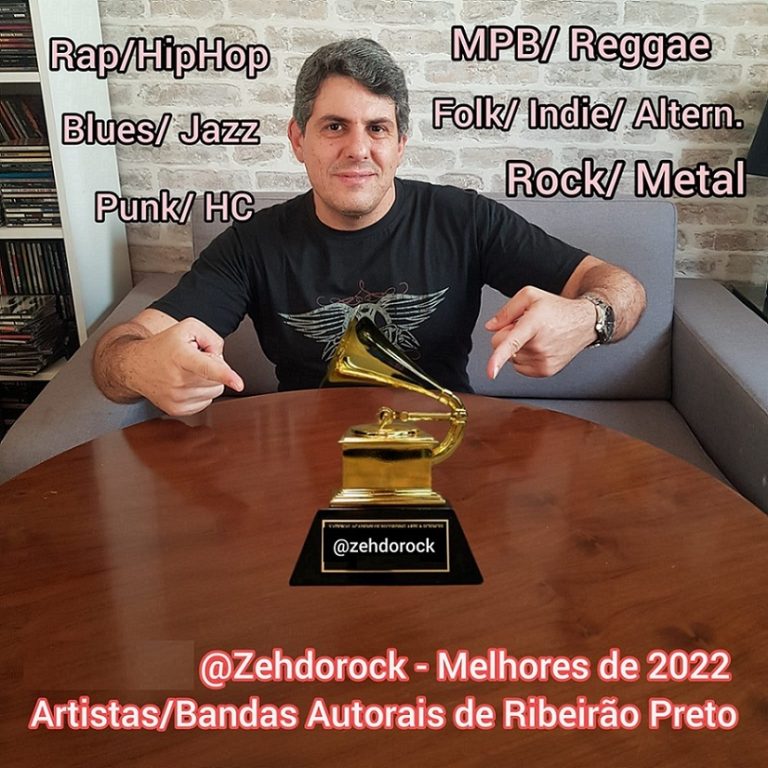 Os melhores lançamentos de 2022 de artistas/bandas de Ribeirão Preto.