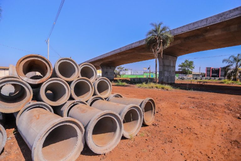 Agora vai? Anunciado o reinício da obra do viaduto da avenida Brasil