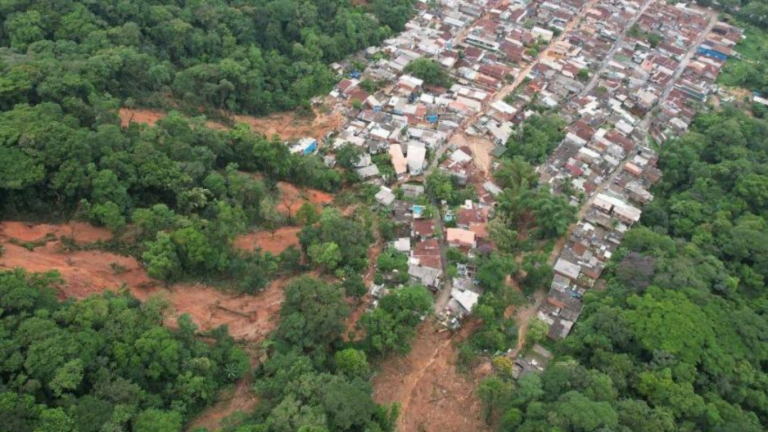 Terra indígena do litoral de SP tem unidade de saúde afetada