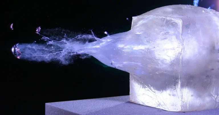 Pesquisadores da USP desenvolvem material simulador do corpo humano em testes balísticos