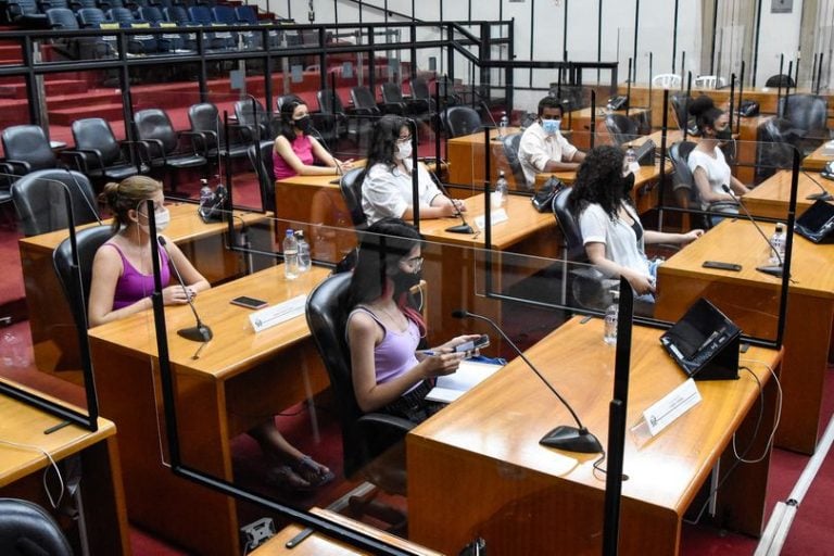 Em discussão única, vereadores impedem sessões do Parlamento Juvenil no plenário da Câmara Municipal em Ribeirão Preto