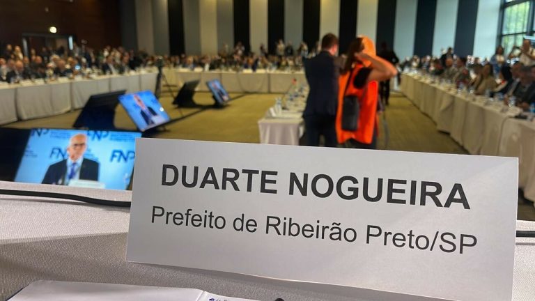 Ribeirão Preto está presente na 84ª Reunião Geral da FNP