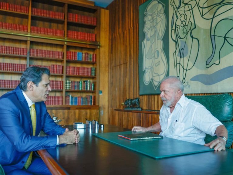 Lula deve viajar à China entre os dias 11 e 14 de abril