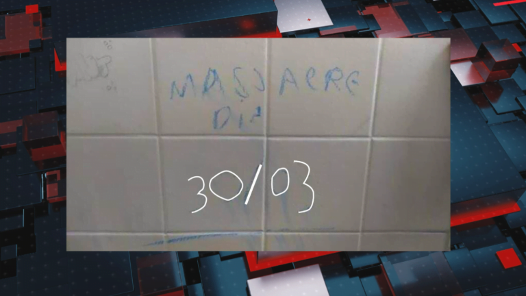 Alunos e professores sofrem ameaça de massacre em São José