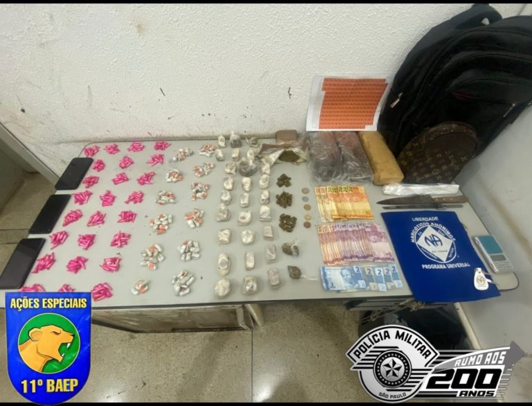 Traficantes usavam o Centro de Narcóticos Anônimos para estocar a droga que era vendida na frente da entidade