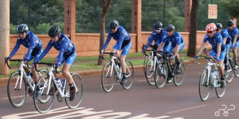Ciclismo de Ribeirão disputa primeira prova da temporada em São Carlos