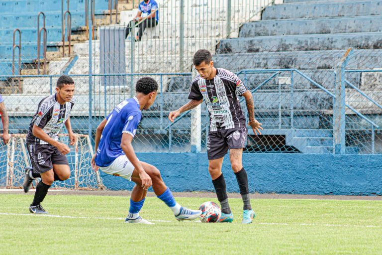 Comercial perde o jogo, mas se classifica para a segunda fase do campeonato paulista da série A2