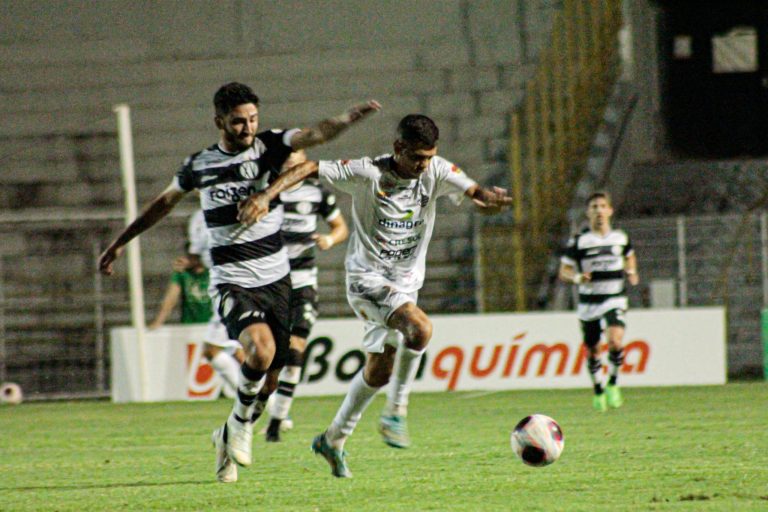 Comercial perde em Piracicaba mas segue no G8