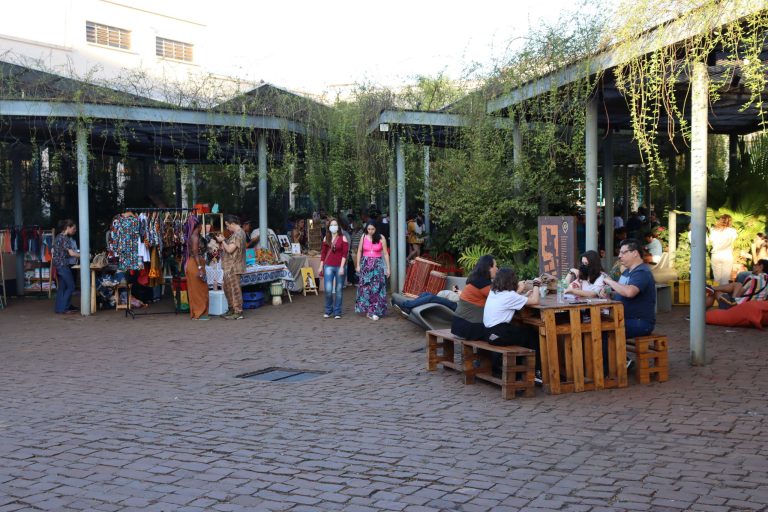 Últimos dias para participar da experiência interativa ‘Tinta & Fogo’ em Ribeirão Preto