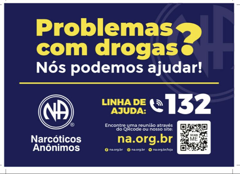 Com sete grupos espalhados pela cidade, Narcóticos Anônimos oferecem a oportunidade de recuperação à adictos em Ribeirão Preto