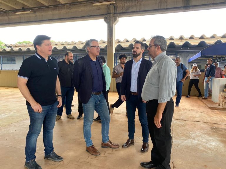 Saiba mais sobre a visita do ministro Alexandre Padilha a Ribeirão Preto.