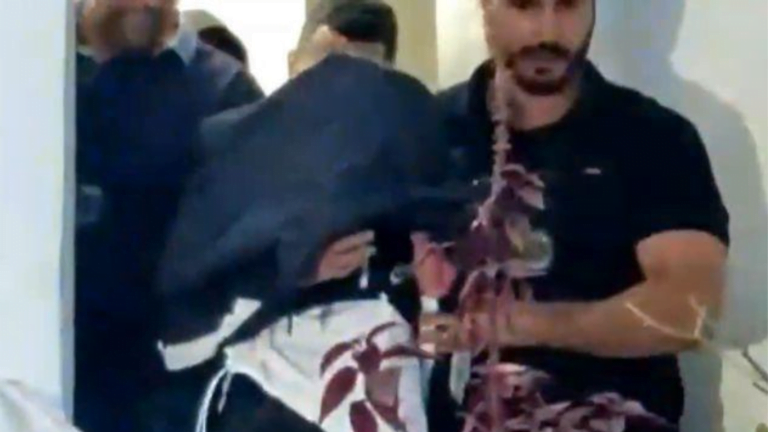 Autor de ataque em escola paulista chega à Fundação Casa